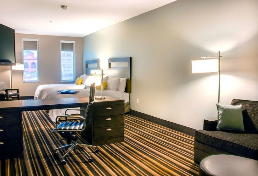Hampton Inn & Suites Denver Downtownconvention Center