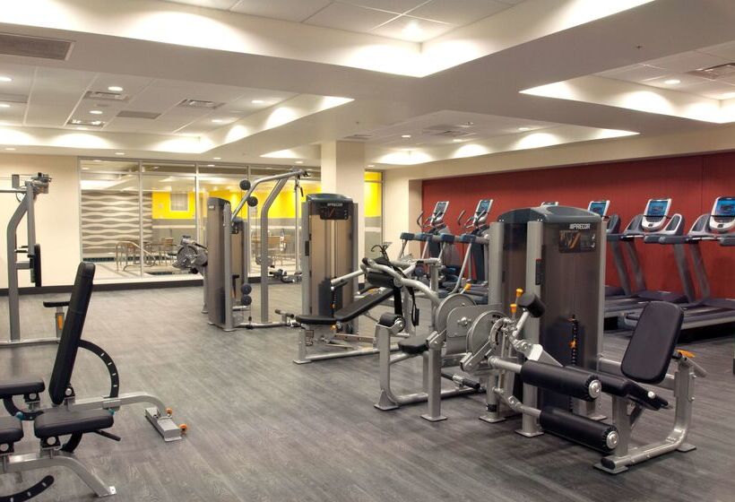 Hampton Inn & Suites Denver Downtownconvention Center