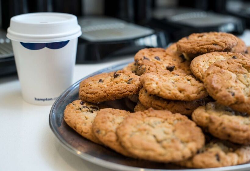 Hampton Inn & Suites Denver Downtownconvention Center