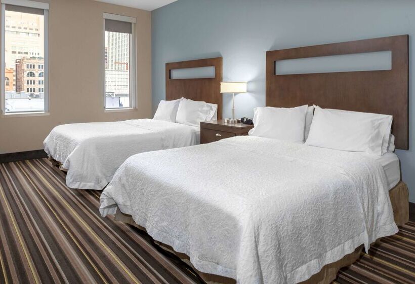 Hampton Inn & Suites Denver Downtownconvention Center