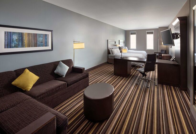 Hampton Inn & Suites Denver Downtownconvention Center