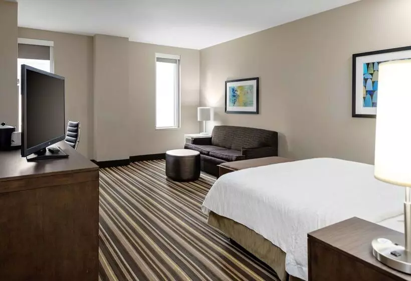 Hampton Inn & Suites Denver Downtownconvention Center