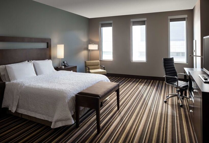Hampton Inn & Suites Denver Downtownconvention Center