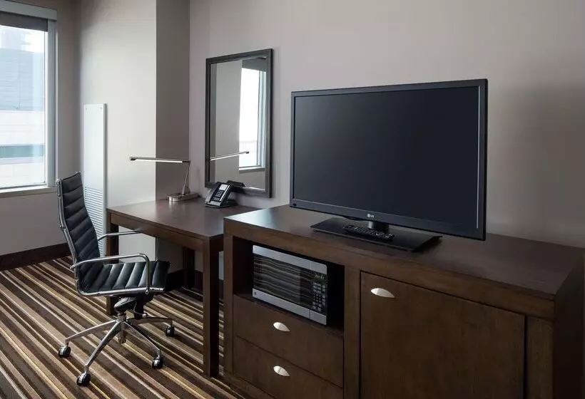 Hampton Inn & Suites Denver Downtownconvention Center