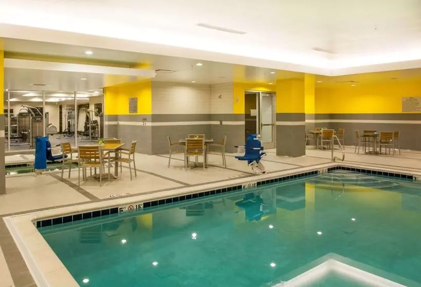 Hampton Inn & Suites Denver Downtownconvention Center