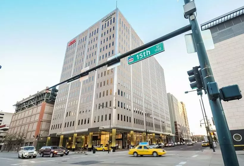 Hampton Inn & Suites Denver Downtownconvention Center