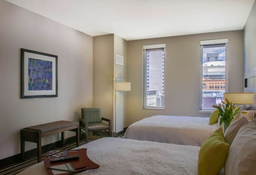 Hampton Inn & Suites Denver Downtownconvention Center