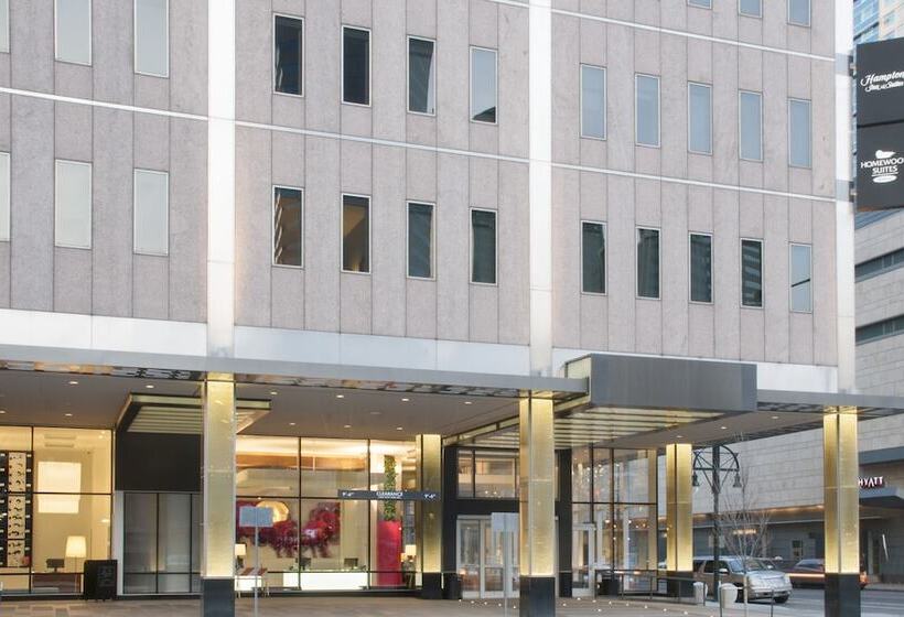 Hampton Inn & Suites Denver Downtownconvention Center