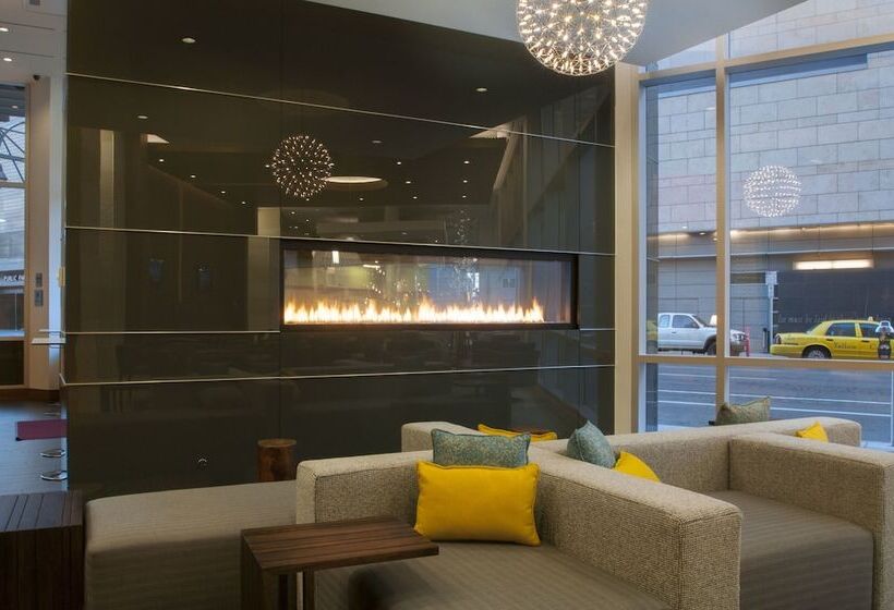 Hampton Inn & Suites Denver Downtownconvention Center