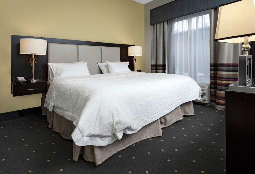 Hampton Inn & Suites Raleigh Downtown