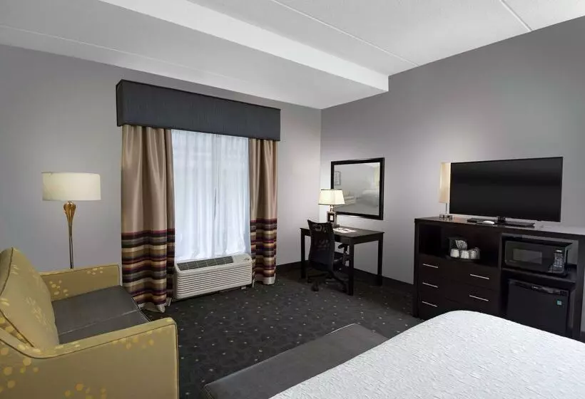 Hampton Inn & Suites Raleigh Downtown