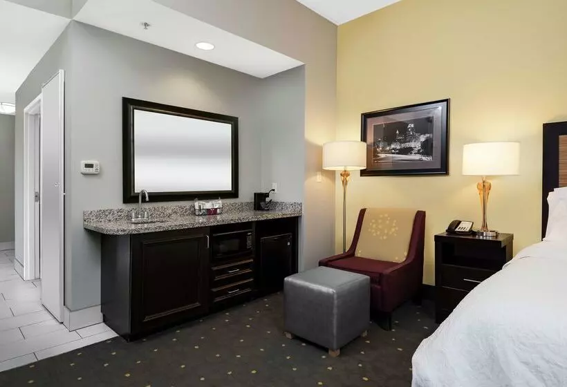 Hampton Inn & Suites Raleigh Downtown