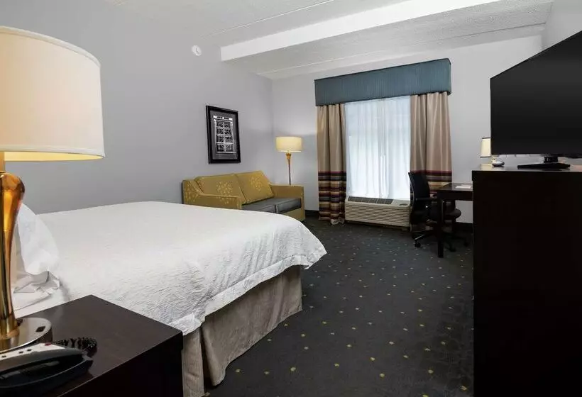 Hampton Inn & Suites Raleigh Downtown