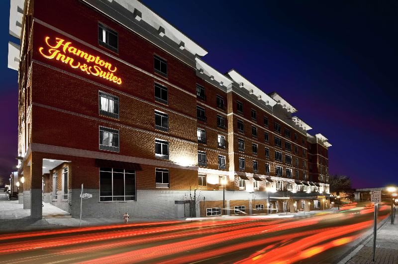 Hampton Inn & Suites Raleigh Downtown