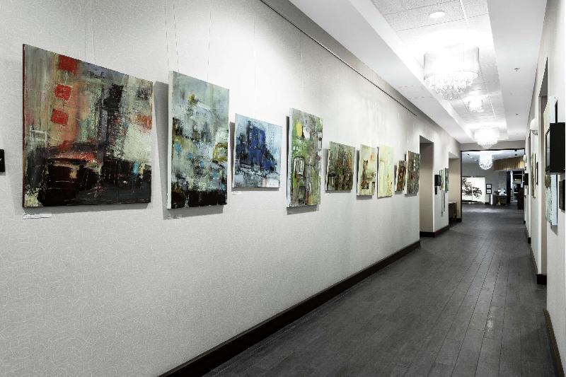 Hampton Inn & Suites Raleigh Downtown