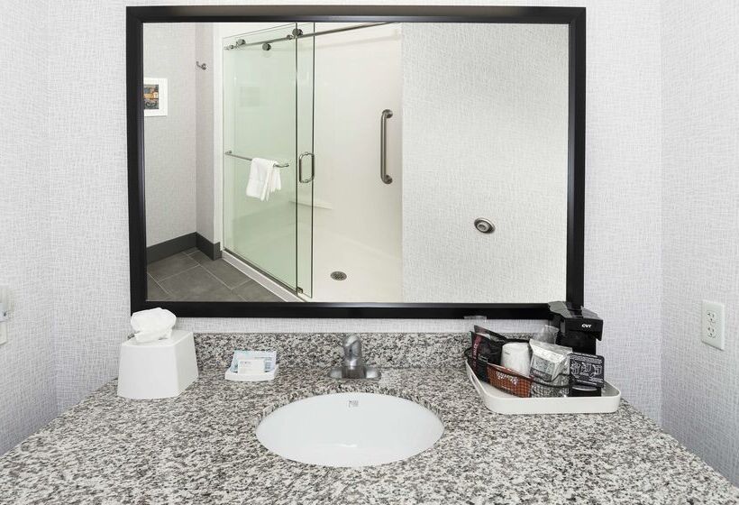 Hampton Inn & Suites Raleigh Downtown