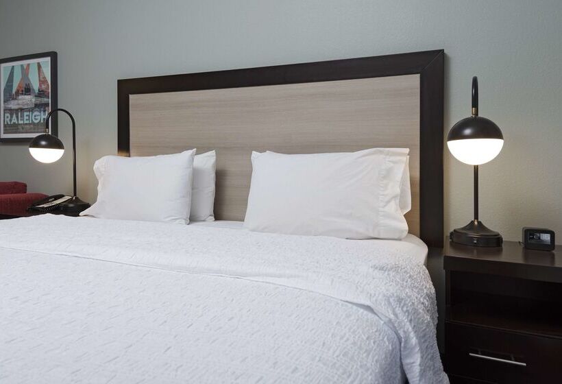 Hampton Inn & Suites Raleigh Downtown