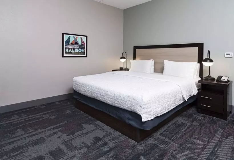 Hampton Inn & Suites Raleigh Downtown