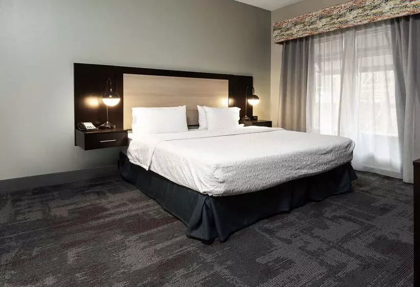 Hampton Inn & Suites Raleigh Downtown