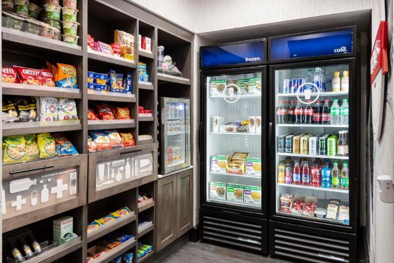 Hampton Inn & Suites Raleigh Downtown