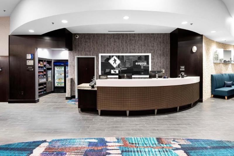 Hampton Inn & Suites Raleigh Downtown