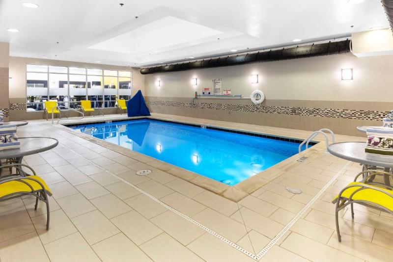 Hampton Inn & Suites Raleigh Downtown