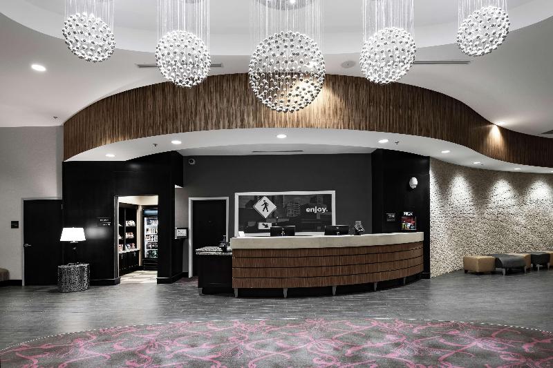 Hampton Inn & Suites Raleigh Downtown