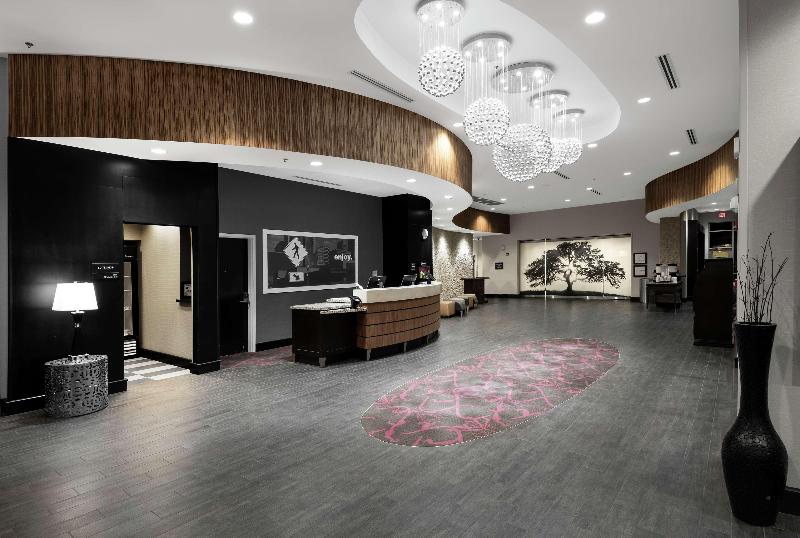 Hampton Inn & Suites Raleigh Downtown