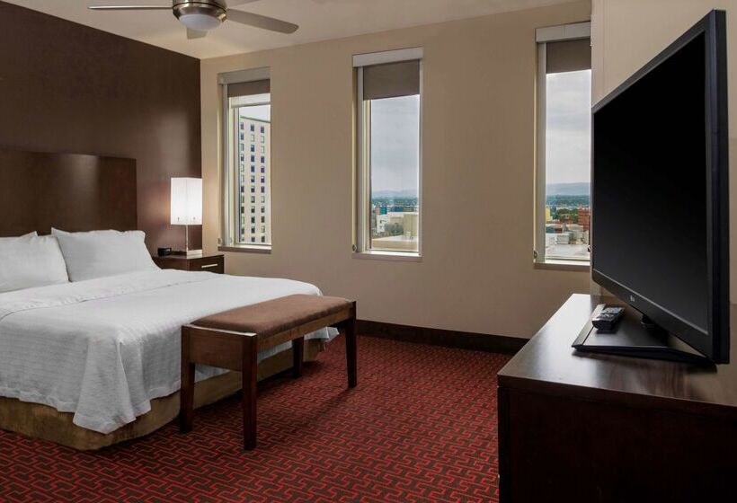 Homewood Suites By Hilton Denver Downtown Convention Center