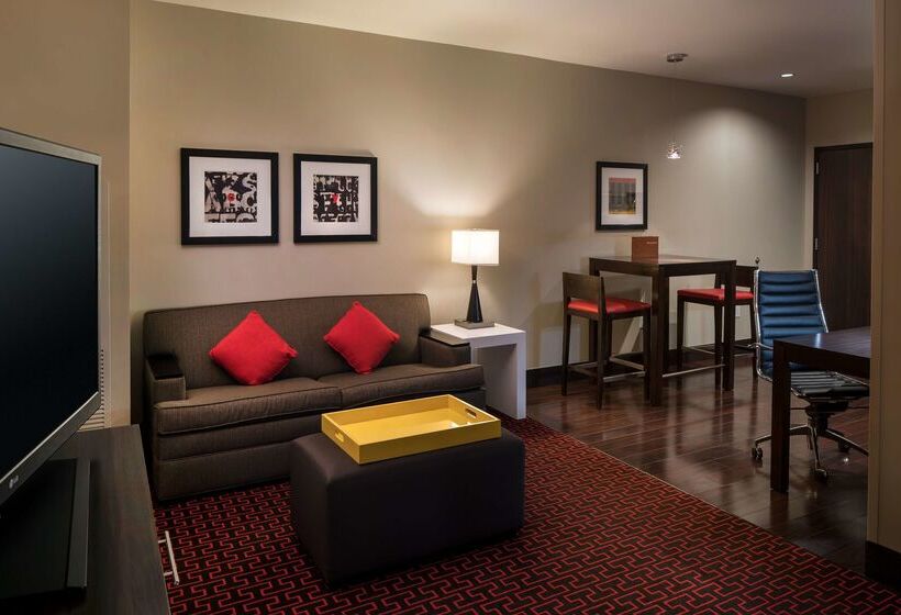 Homewood Suites By Hilton Denver Downtown Convention Center