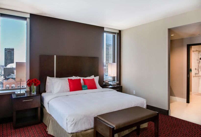 Homewood Suites By Hilton Denver Downtown Convention Center