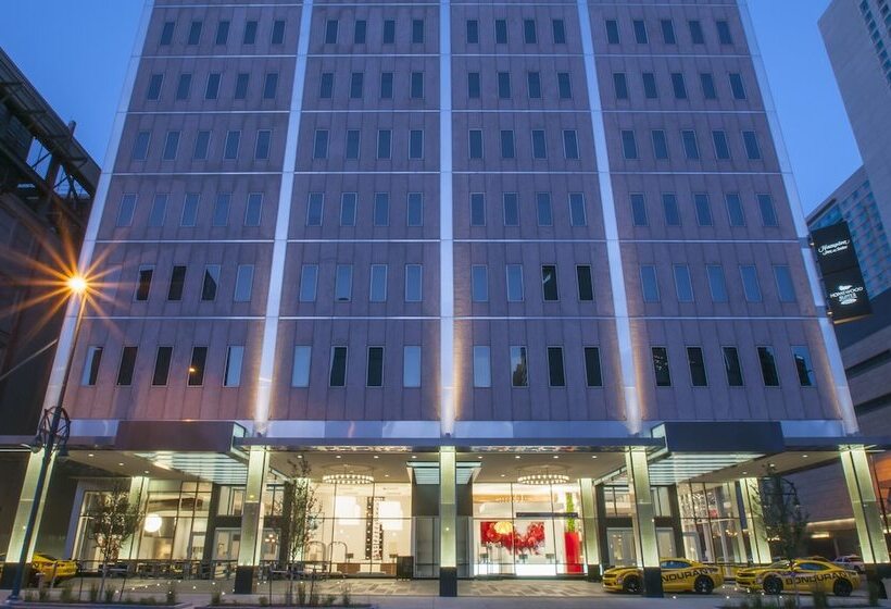 Homewood Suites By Hilton Denver Downtown Convention Center