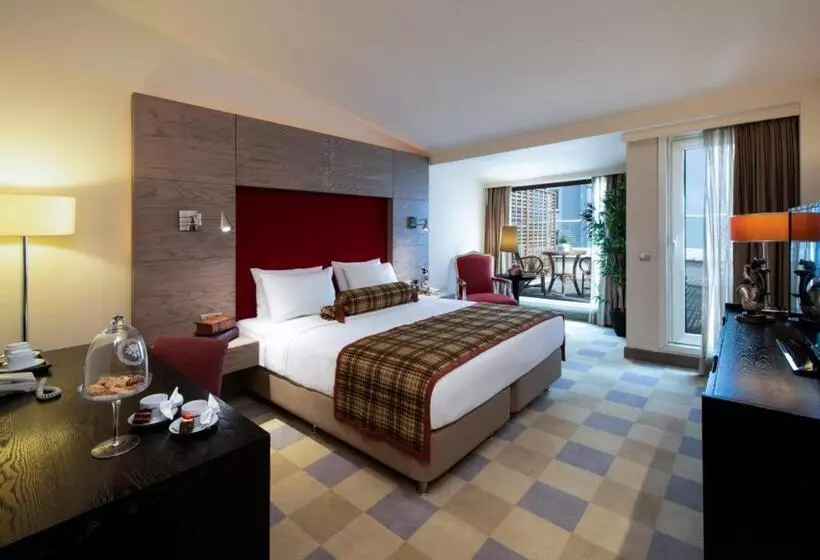 Agaoğlu My City Hotel Istanbul