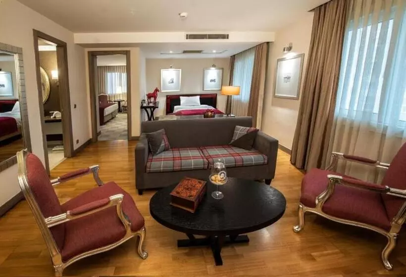 Agaoğlu My City Hotel Istanbul