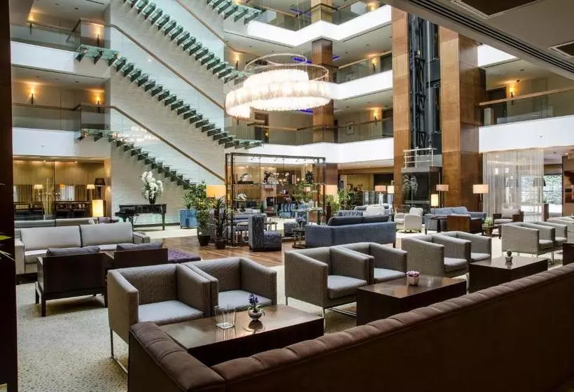 Agaoğlu My City Hotel Istanbul