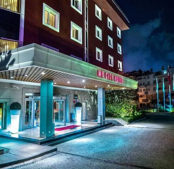 Agaoğlu My City Hotel Istanbul