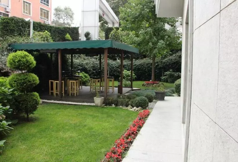 Agaoğlu My City Hotel Istanbul