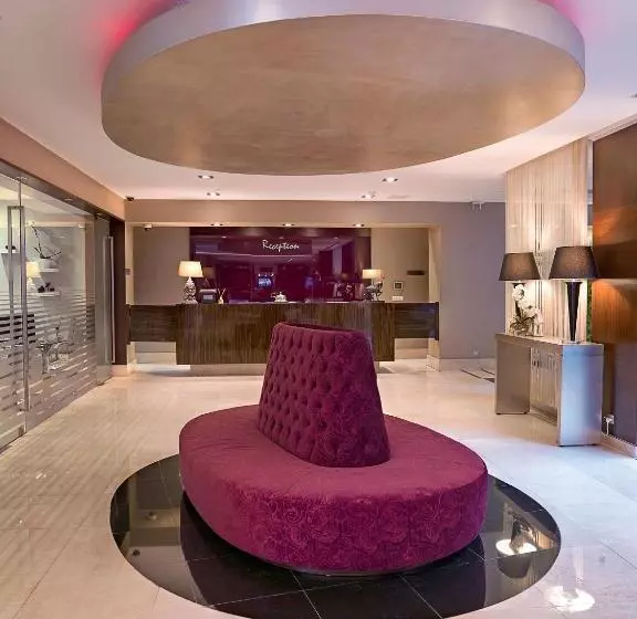 Agaoğlu My City Hotel Istanbul