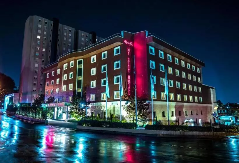 Agaoğlu My City Hotel Istanbul