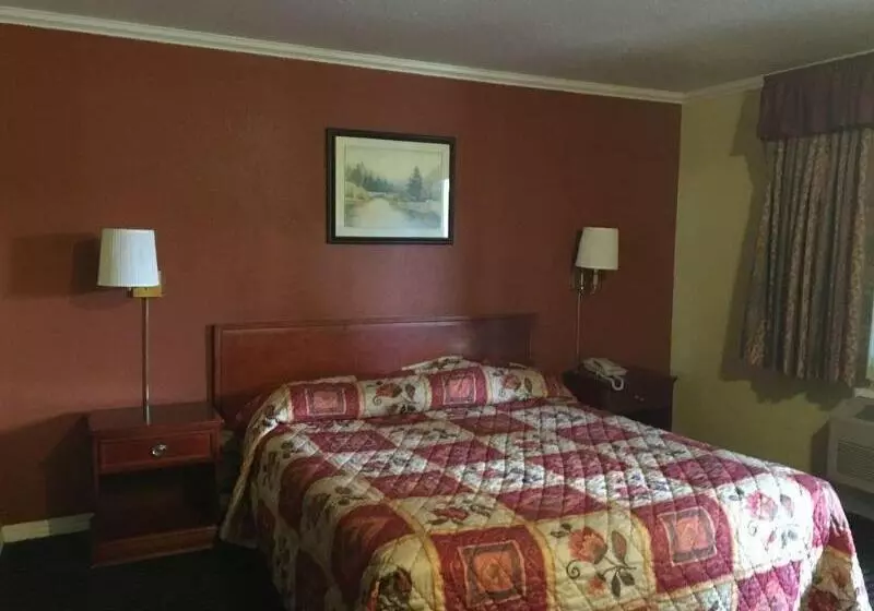 호텔 Alpha Inn & Suites