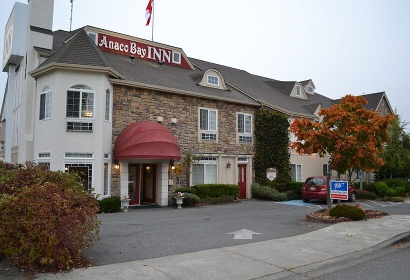 Отель Anaco Bay Inn