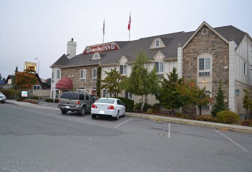 Отель Anaco Bay Inn