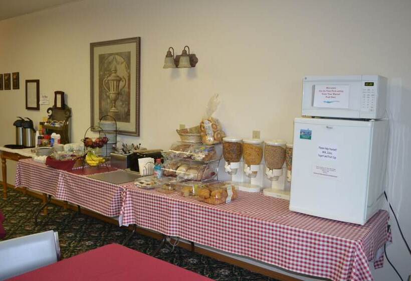 Отель Anaco Bay Inn