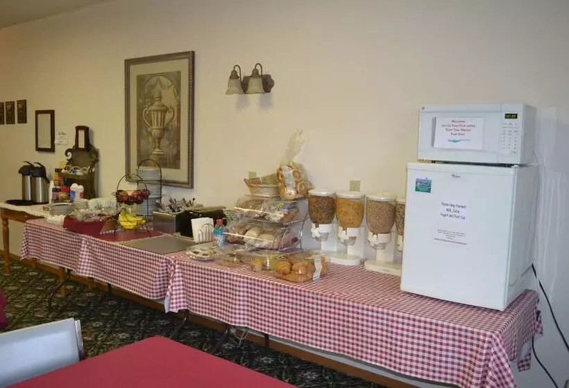 酒店 Anaco Bay Inn