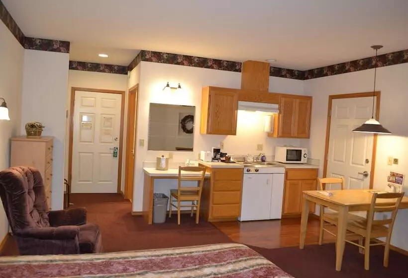 酒店 Anaco Bay Inn