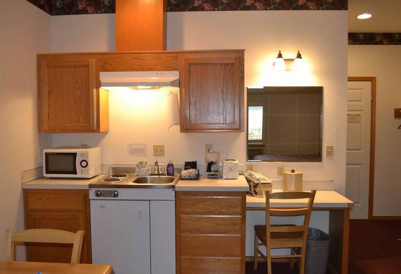 Отель Anaco Bay Inn