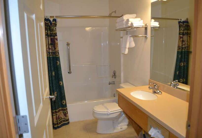 Отель Anaco Bay Inn