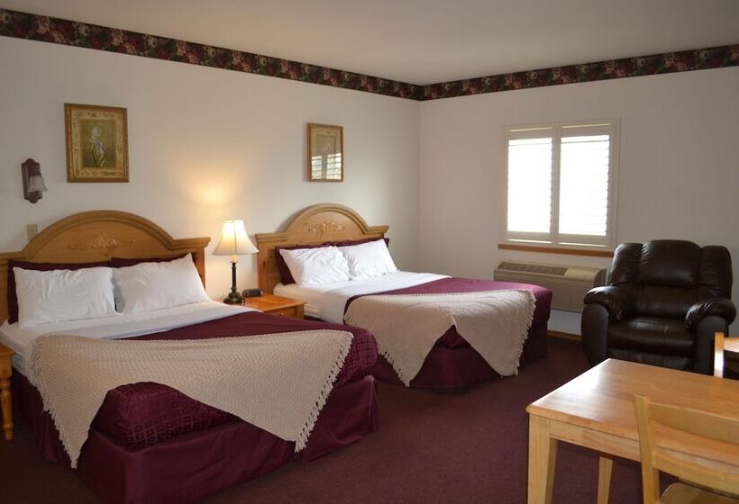 Отель Anaco Bay Inn