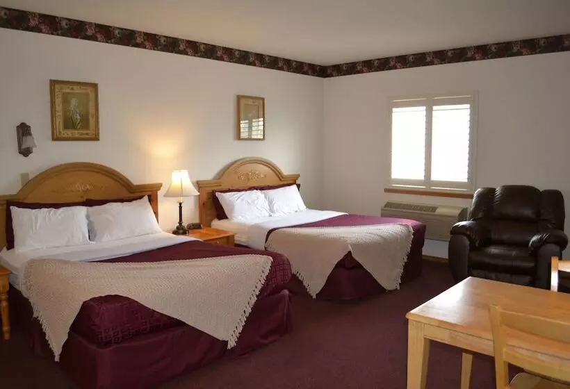 酒店 Anaco Bay Inn