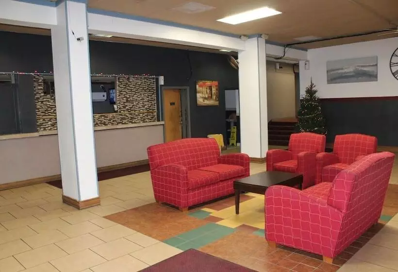 酒店 Arrowhead Inn